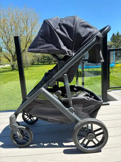 UppaBaby Vista V2 Stroller , View more