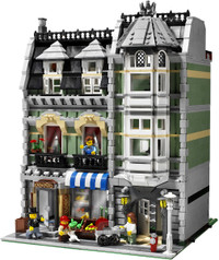 LEGO 10185 - Green Grocer - $1100