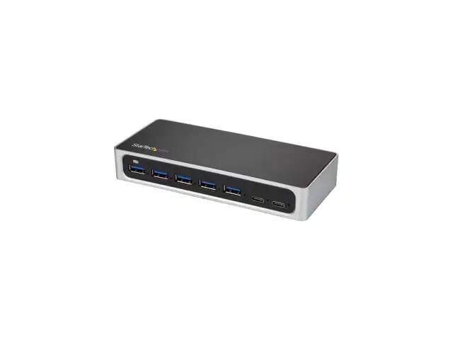 STARTECH HB30C5A2CSC USB C HUB 7 PORT USB-C to 5 x USB-A and 2 x628632654504991216