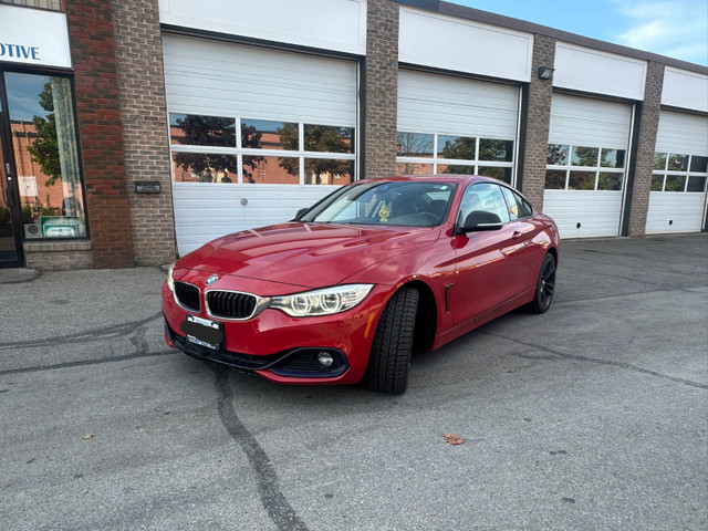2014 BMW 4 series in Cars & Trucks in Mississauga / Peel Region