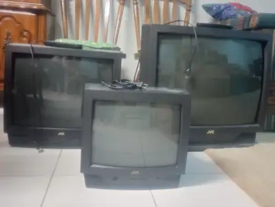 JVC CRT TVs, View more