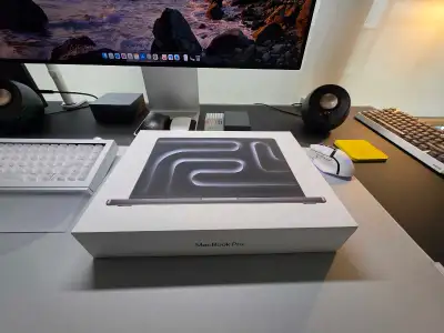 Apple MacBook Pro 14" M5 Pro | 24GB RAM | 1TB SSD, View more