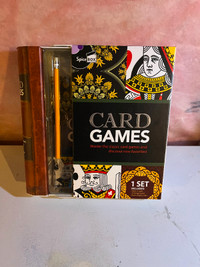 Spice BOX Card Games