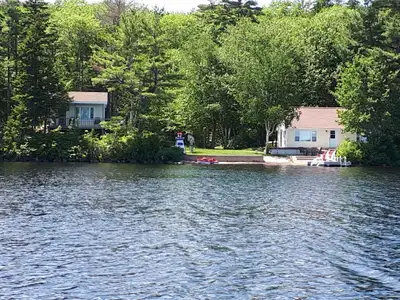 Lake Cottage Rental in Beautiful Annapolis Valley, View more