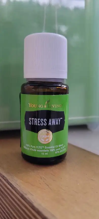 Young Living Stress Away Essential Oil 15 ml, View more