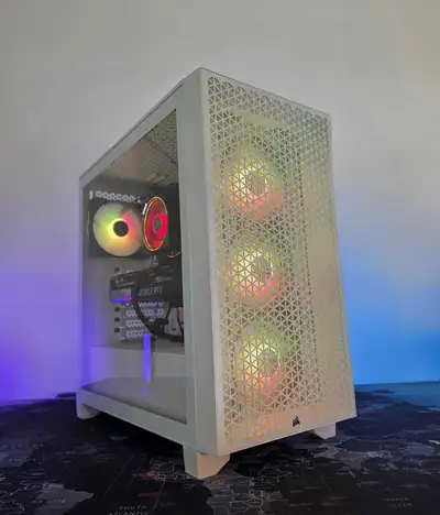 3060ti Gaming PC, View more