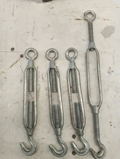 Turnbuckles, View more