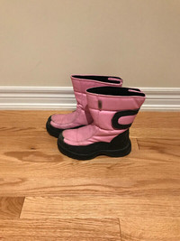 Cougar Sport Snow Boots, Size 3