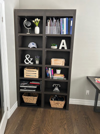 Bookcasew7ft H x 4ft W x 1ft