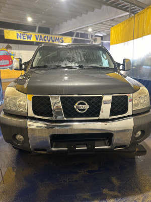 2005 Nissan Titan