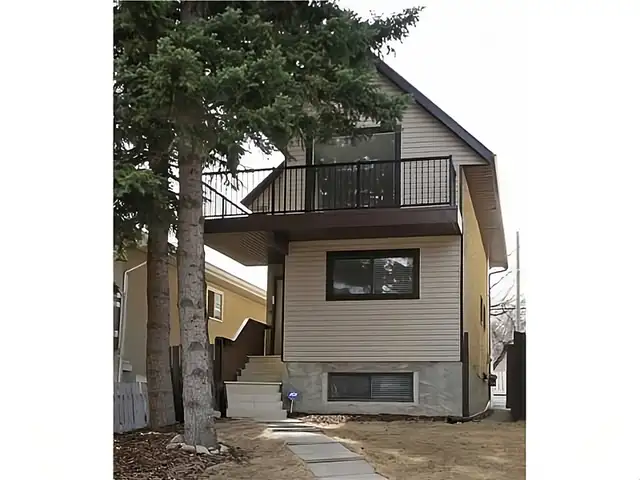 Glendale 3 Bdrm Two-Storey House