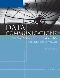 Data Communications & Computer Networks - 5th Ed. (Hardcover)