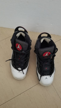 Nike Air Jordan 6 Rings Kid size 4Y