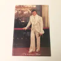 Vtg 80s The Liberace Show Souvenir Concert Program