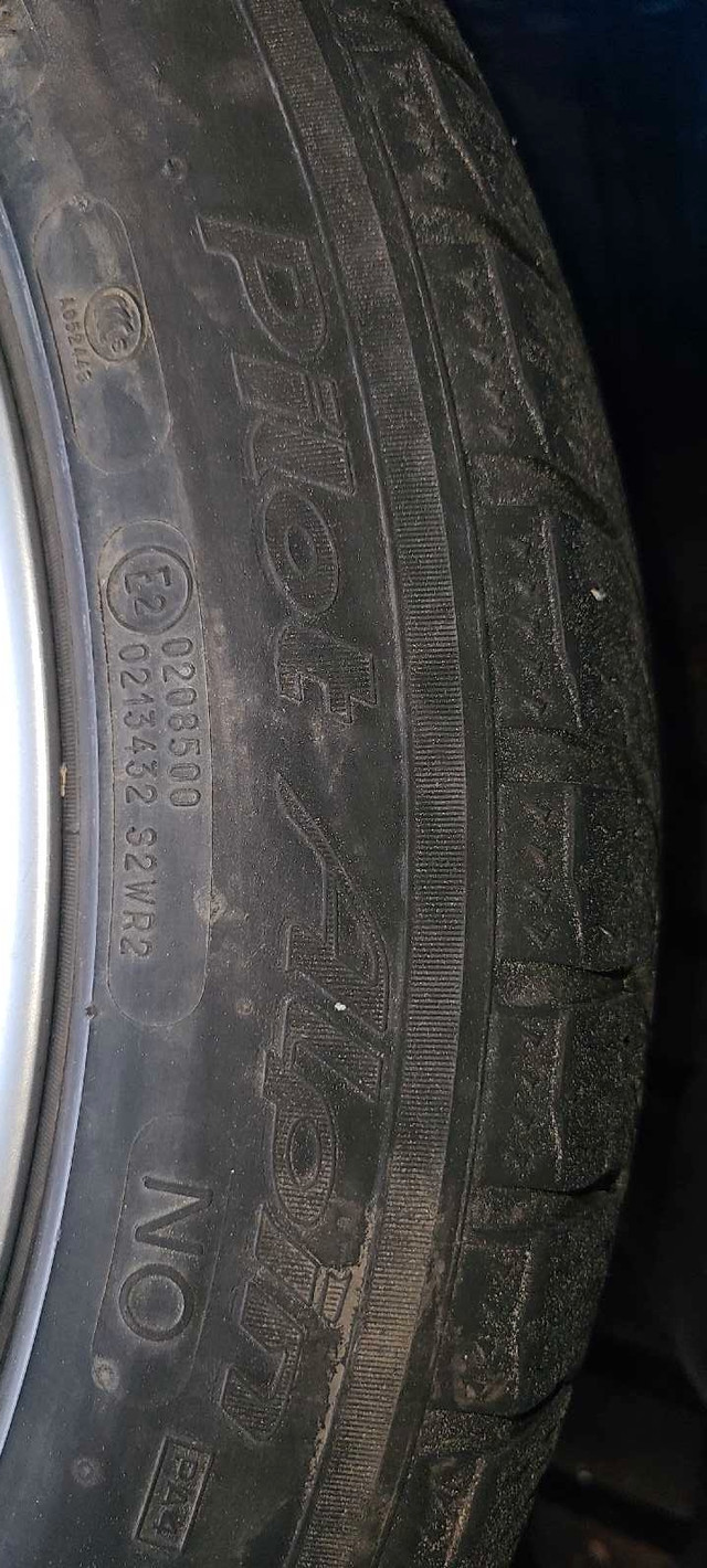Winter tires  in Tires & Rims in Dawson Creek - Image 3