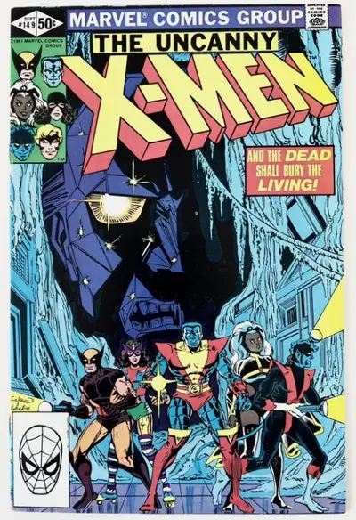 The Uncanny X-Men # 149 (Sept. 1981, Marvel)  9.8 NM/MT, View more