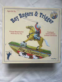 Roy Rogers & trigger 