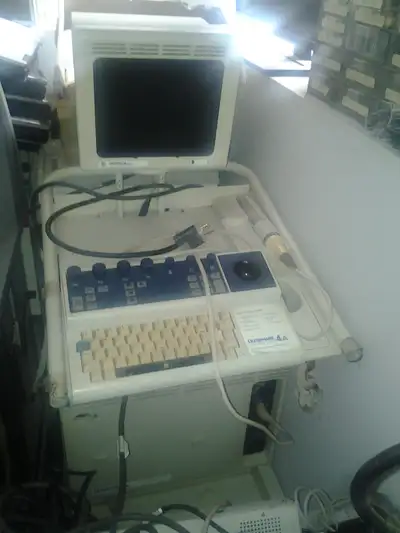 Ultramark 4A ultrasound with probe HUGE medical equipment LIST What is the ATL Ultramark 4A Ultrasou...