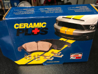 ceramic plus rear brake pad for ford explorer