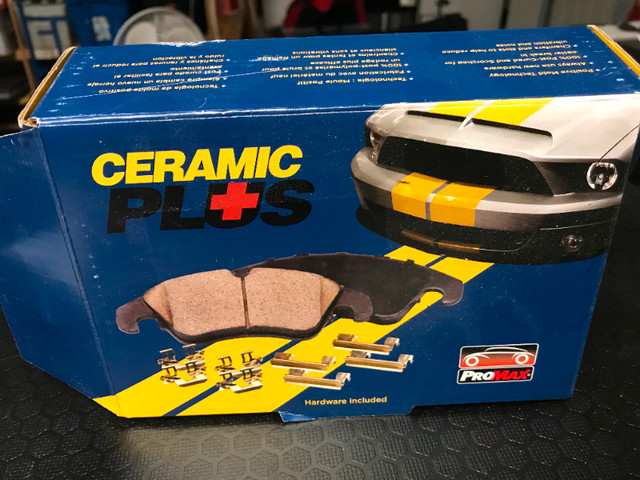 ceramic plus rear brake pad for ford explorer in Other in Gatineau