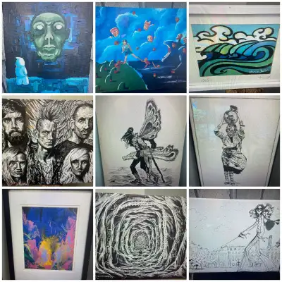 Art For Sale A1.1, View more