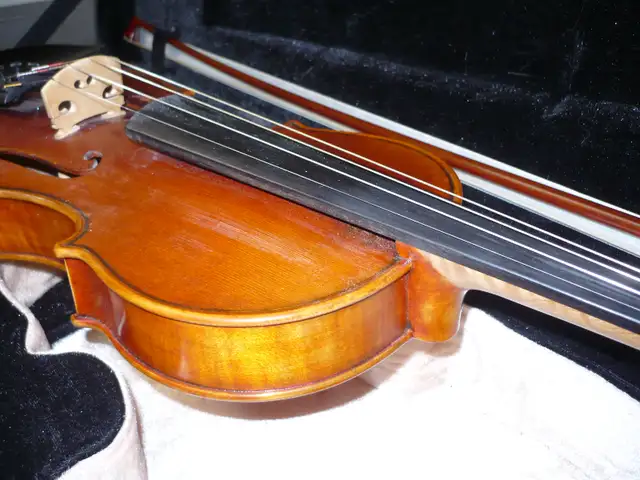 red violin 4/4 beauty+ powerful in String in Mississauga / Peel Region - Image 10