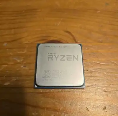 Ryzen 5 2600 CPU, View more