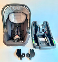 Baby Jogger city GO Car Seat / Siège d’auto pour bébé