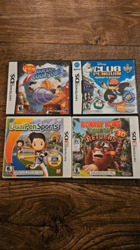 3ds and ds games