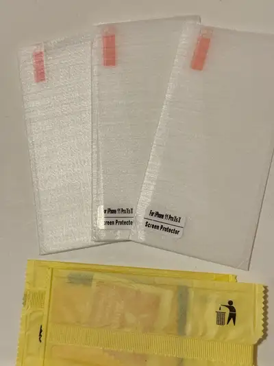 iPhone 11 Pro Screen Protector, View more