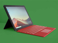 Surface Pro 7 i7 512gb and accessories