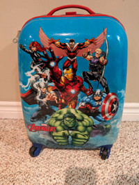 Marvel Avengers Kid's suitcase