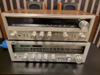 Pioneer SX 720 Stereo Receiver