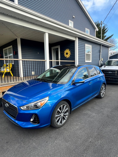 2018 Hyundai Elantra GT GLS