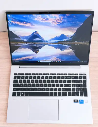 HP EliteBook 860 G9/ 16" Widescreen/ 12th Gen/ HP Warranty, View more