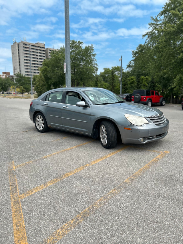 2007 Chrysler Sebring in Cars & Trucks in City of Toronto - Image 2
