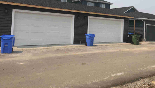  Garage Builder  (lowest price) Fence and Deck in Fence, Deck, Railing & Siding in Calgary - Image 2