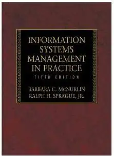 Information Systems Management in Practice (5th Edition), View more