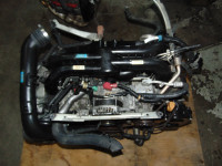 2010-2014 Moteur Subaru Legacy GT EJ25 2.5L DOHC Engine Low mile