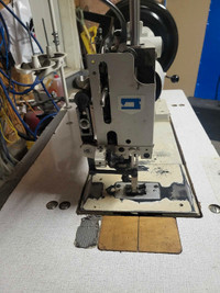 Mach 4 Heavy Duty Industrial Sewing Machine 