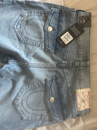 True religion jeans (authentic brand new with tags)