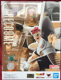 S.H. Figuarts Recoome (Ginyu Force)