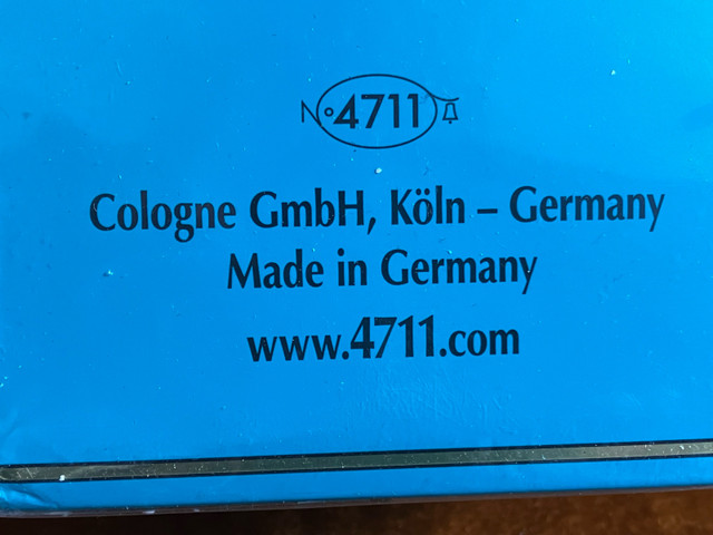 COLOGNE MAN’s aftershave ORIGINAL in Health & Special Needs in Yarmouth - Image 3