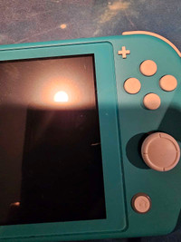 Switch Lite for sale or trade.