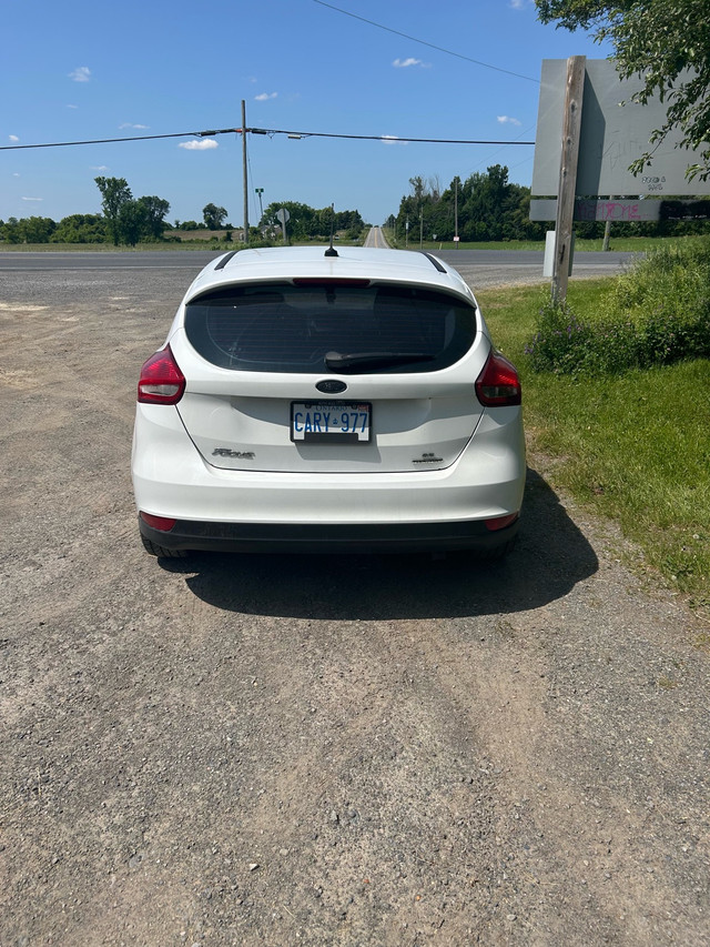 2016 ford focus se hatchback in Cars & Trucks in Ottawa - Image 3