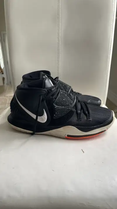Nike kyrie 6 jet black, View more