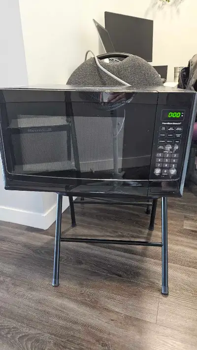 Microwave Oven, View more