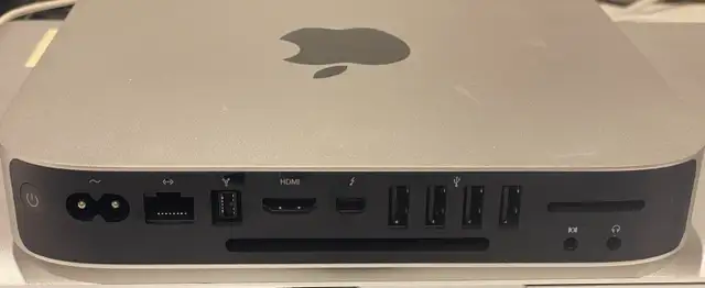 Apple Mac Mini [2012] - Core i7/16GB in Desktop Computers in Oakville / Halton Region - Image 5