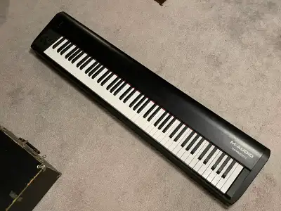 M-Audio Hammer 88 Keyboard MIDI Piano, View more