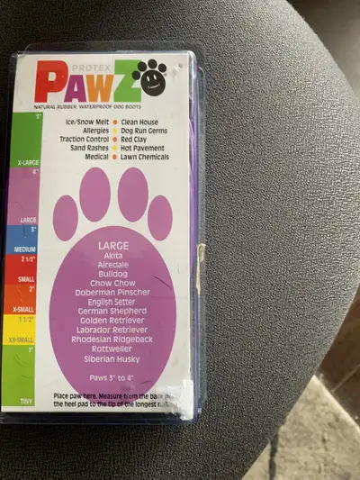 Disposable and reusable waterproof dog boots, View more